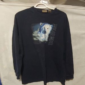 Polor bear shirt